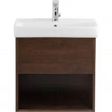 Тумба Rovere Scuro 47,3 см BelBagno Neon NEON-500-1C-SO-RS