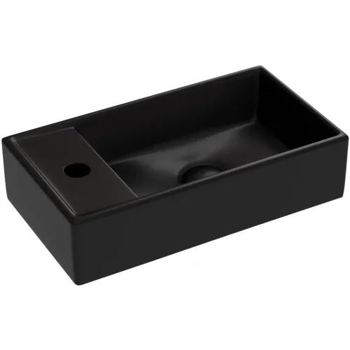 Раковина 40,7x21,7 см Ceramica Nova Element CN6051RMB