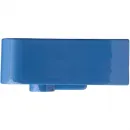 Раковина Plumberia Selection IXO XO2535FBD 25x35 см, рукомойник, синий глянец