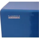 Раковина Plumberia Selection IXO XO2535FBD 25x35 см, рукомойник, синий глянец