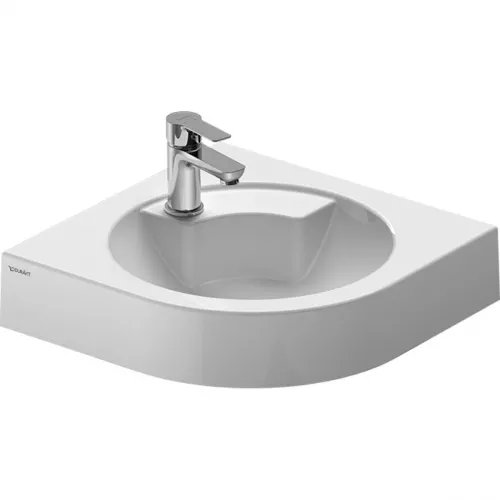 Раковина 45x45 см Duravit Architec 0448450000
