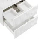 Тумба Bianco Opaco 57 см Cezares Duet DUET-600-2C-SO-BO