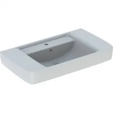 Раковина 85x48 см Geberit Renova Plan 125185000
