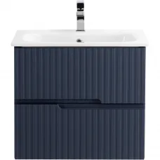 Тумба Grafito 57 см Cezares Duet DUET-600-2C-SO-GR-P