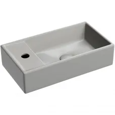 Раковина 40,7x21,7 см Ceramica Nova Element CN6051RMH