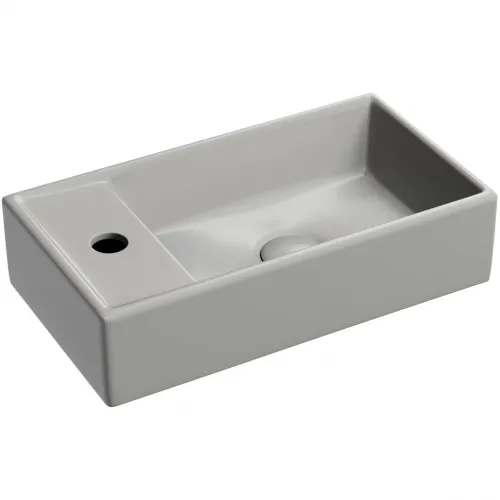 Раковина 40,7x21,7 см Ceramica Nova Element CN6051RMH