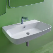 Раковина 80x45 см Simas Baden Baden BB12bi*1