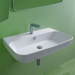Раковина 80x45 см Simas Baden Baden BB12bi*1