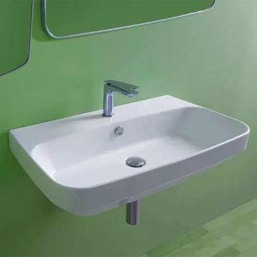 Раковина 80x45 см Simas Baden Baden BB12bi*1