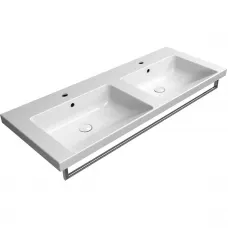 Раковина 125x50 см GSI Norm 8627111