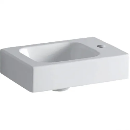 Раковина 38x28 см Geberit iCon 124736000