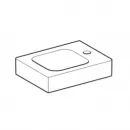 Раковина 38x28 см Geberit iCon 124736000