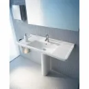 Раковина 105x48,5 см Duravit Starck 3 0304100000