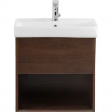 Тумба Rovere Scuro 57,3 см BelBagno Neon NEON-600-1C-SO-RS