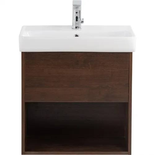 Тумба Rovere Scuro 57,3 см BelBagno Neon NEON-600-1C-SO-RS