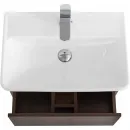Тумба Rovere Scuro 57,3 см BelBagno Neon NEON-600-1C-SO-RS