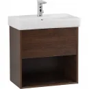 Тумба Rovere Scuro 57,3 см BelBagno Neon NEON-600-1C-SO-RS