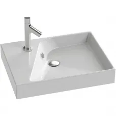Раковина подвесная 60x46 см Jacob Delafon Rythmik EXQ112-00
