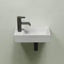 Раковина 40,7x21,7 см Ceramica Nova Element CN6051RMW