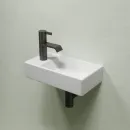 Раковина 40,7x21,7 см Ceramica Nova Element CN6051RMW