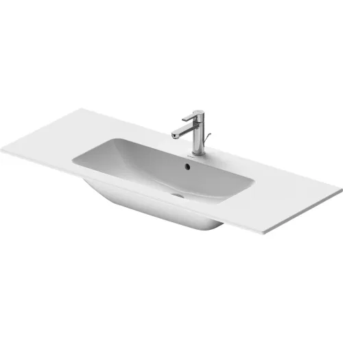 Раковина 123x49 см Duravit ME by Starck 2336120000