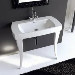 Раковина 91,5x48 см Artceram Jazz JZL001 01 00*1
