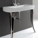 Раковина 91,5x48 см Artceram Jazz JZL001 01 00*1