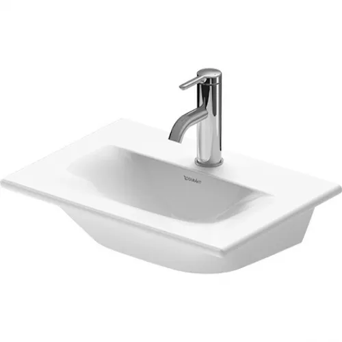 Раковина 45x32 см Duravit Viu 0733450041