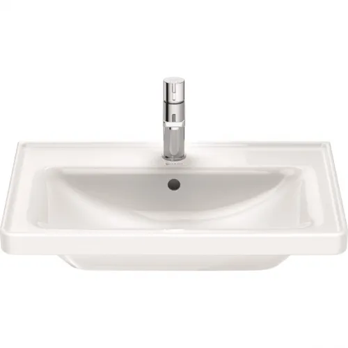 Раковина 65x48 см Duravit D-Neo 2367650000