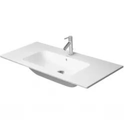 Раковина 103x49 см Duravit ME by Starck 2336100000