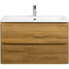 Тумба Rovere Rustico 79,6 см BelBagno Albano ALBANO-800-2C-SO-RR