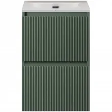 Тумба под раковину BelBagno Uno UNO-MINI-400-2C-SO-VO 40 см, подвесная, еловый матовый
