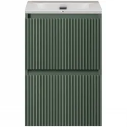Тумба под раковину BelBagno Uno UNO-MINI-400-2C-SO-VO 40 см, подвесная, еловый матовый