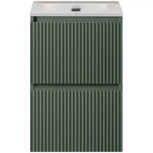 Тумба под раковину BelBagno Uno UNO-MINI-400-2C-SO-VO 40 см, подвесная, еловый матовый