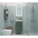 Тумба под раковину BelBagno Uno UNO-MINI-400-2C-SO-VO 40 см, подвесная, еловый матовый