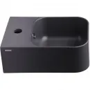 Раковина Plumberia Selection IXO XO2535FGB 25x35 см, рукомойник, темно-серый матовый