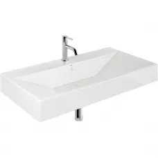 Раковина Kludi Resa 59WW10143 101x50,5 см, подвесная, белый