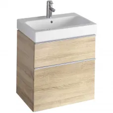 Тумба натуральный дуб 59,5 см Geberit iCon 841362000