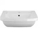 Раковина 55 см с пьедесталом Vitra Form 300 9602B003-7650