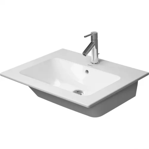 Раковина 63x49 см Duravit ME by Starck 2336630000