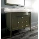 Раковина 100x54,5 см Kerasan Retro 105001*1