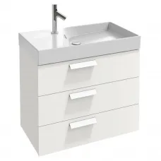 Тумба белый 79,5 см Jacob Delafon Rythmik EB1309-N18