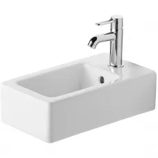 Раковина 45x25 см Duravit Vero 0702250000