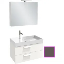 Тумба светло-коричневый глянец 79,5 см Jacob Delafon Rythmik EB1303-G80
