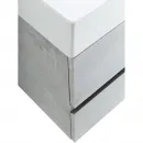 Тумба Beton 99,7 см Cezares Molveno MOLVENO 46-100-2C-SO-BET