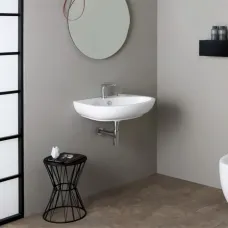 Раковина 66x51 см Simas Bormio BR10bi*1