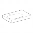 Раковина 75x50 см Geberit Citterio 500.545.01.1