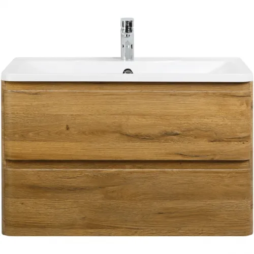 Тумба Rovere Rustico 89,6 см BelBagno Albano ALBANO-900-2C-SO-RR
