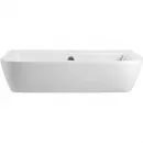 Раковина Aquatek AQ5440-00 59,5x43,5 см, подвесная, белый