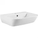 Раковина Aquatek AQ5440-00 59,5x43,5 см, подвесная, белый